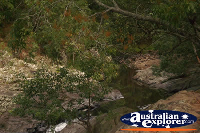 Rock Pools in the Gold Coast Hinterland . . . VIEW ALL GOLD COAST (HINTERLAND - ROCK POOLS) PHOTOGRAPHS