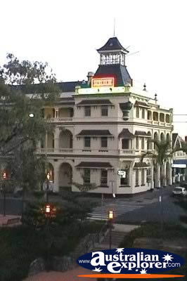 Rockhampton Hotel . . . VIEW ALL ROCKHAMPTON PHOTOGRAPHS