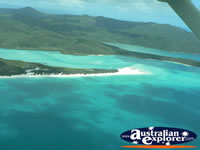 View of Many Islands from Seaplane . . . CLICK TO ENLARGE