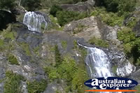 Stony Creek Waterfall . . . CLICK TO ENLARGE