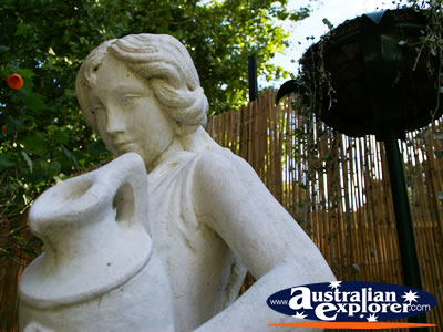 Great Sculpture in Tamborine Mountain . . . VIEW ALL TAMBORINE MOUNTAIN PHOTOGRAPHS