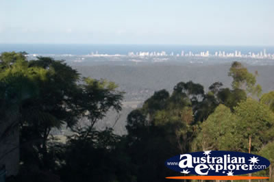 Tamborine Mountain Great Views - Gold Coast Hinterland . . . CLICK TO VIEW ALL TAMBORINE MOUNTAIN (VIEWS) POSTCARDS