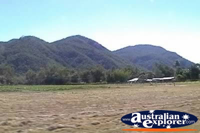 Townsville View To Charters Towers . . . VIEW ALL TOWNSVILLE PHOTOGRAPHS
