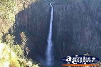 Landscape of Wallaman Falls . . . CLICK TO ENLARGE