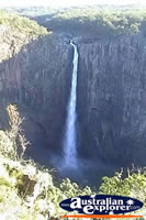 Wallaman Falls Scenic View . . . CLICK TO ENLARGE