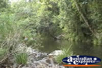 Wooboodda Creek . . . CLICK TO ENLARGE