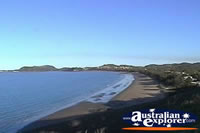 View from Yeppoon Wreck Lookout . . . CLICK TO ENLARGE