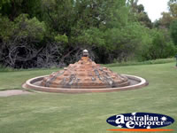 Burra Fountain . . . CLICK TO ENLARGE