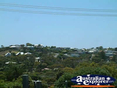 View of Victor Harbour . . . CLICK TO VIEW ALL VICTOR HARBOR POSTCARDS