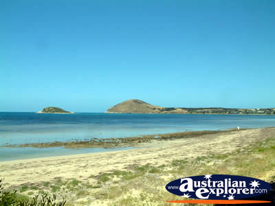 Landscape of Victor Harbour . . . CLICK TO VIEW ALL VICTOR HARBOR POSTCARDS