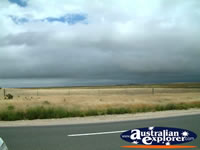 Storm Between Strathalbyn And Tailem Bend . . . CLICK TO ENLARGE