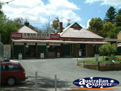 Swan Reach Store . . . CLICK TO VIEW ALL SWAN REACH POSTCARDS