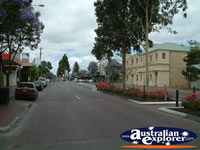 Murray Bridge Street and Buildings . . . CLICK TO ENLARGE