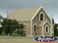 Tailem Bend Church . . . CLICK TO ENLARGE