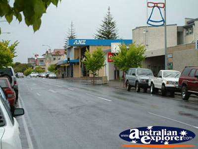 Millicent Main Street and Shops . . . VIEW ALL MILLICENT PHOTOGRAPHS