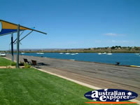 Port Augusta Waterfront View . . . CLICK TO ENLARGE