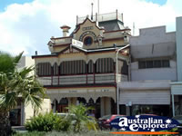 Port Pirie Family Hotel from Outside . . . CLICK TO ENLARGE