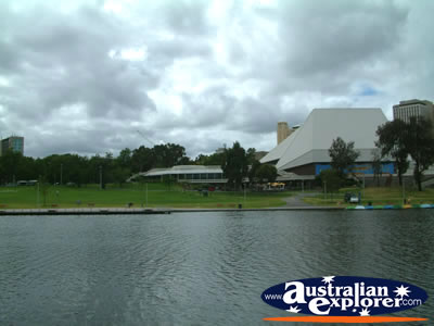 Adelaide Convention Centre . . . CLICK TO VIEW ALL ADELAIDE POSTCARDS