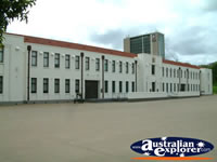 Adelaide Army Barracks . . . CLICK TO ENLARGE