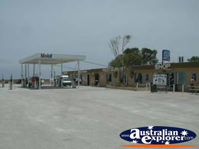 Nullarbor Roadhouse . . . CLICK TO VIEW ALL NULLARBOR ROADHOUSE POSTCARDS