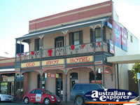 Gawler Old Spot Hotel . . . CLICK TO ENLARGE