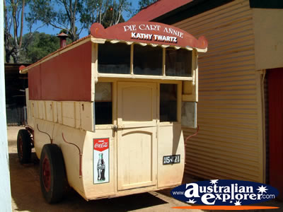 Loxton Historical Village Transport . . . VIEW ALL LOXTON PHOTOGRAPHS