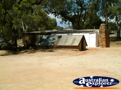 Loxton Historical Village View . . . VIEW ALL LOXTON PHOTOGRAPHS