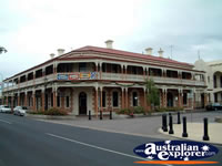 Old Town Hall in Mount Gambier . . . CLICK TO ENLARGE