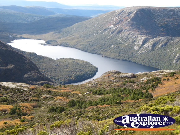 Dove Lake Cradle Mountain . . . VIEW ALL CRADLE MOUNTAIN PHOTOGRAPHS