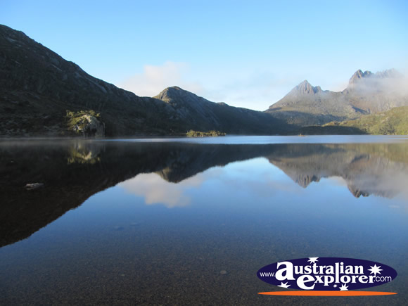 Dove Lake Cradle Mountain . . . VIEW ALL CRADLE MOUNTAIN PHOTOGRAPHS