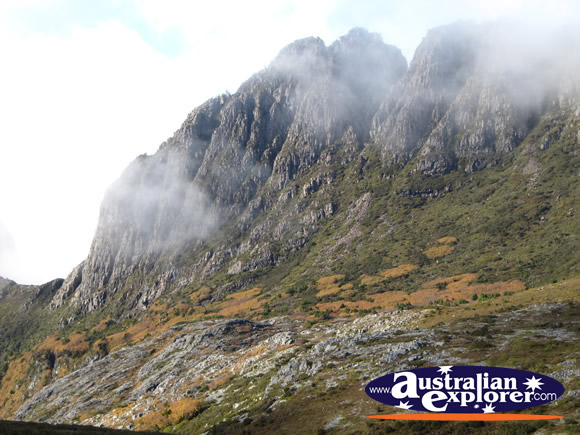Cradle Mountain Landscape . . . VIEW ALL CRADLE MOUNTAIN PHOTOGRAPHS