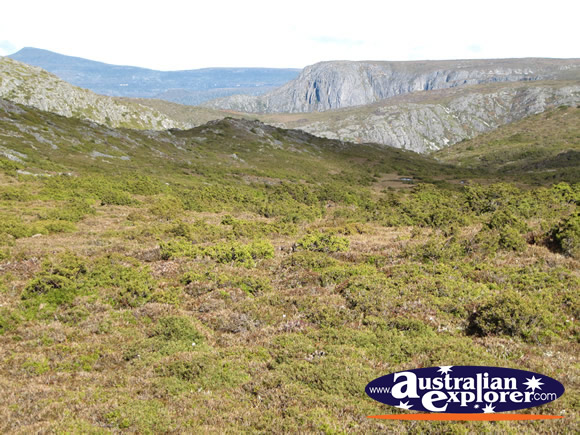 Cradle Mountain Landscape . . . VIEW ALL CRADLE MOUNTAIN PHOTOGRAPHS