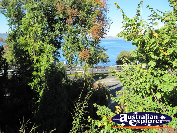 View from Princes Park . . . VIEW ALL HOBART PHOTOGRAPHS