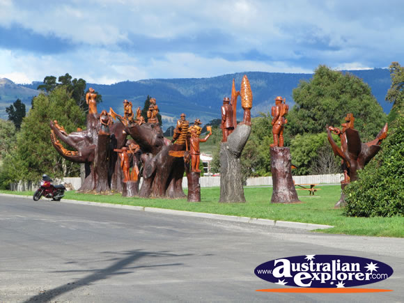 Memorial Trees Street View . . . VIEW ALL LEGERWOOD PHOTOGRAPHS