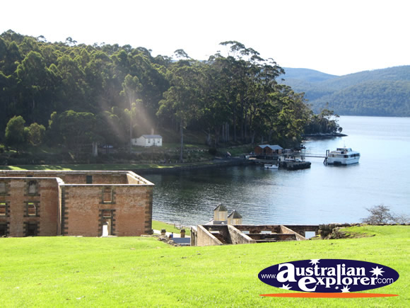Mason Cove Landscape . . . VIEW ALL PORT ARTHUR PHOTOGRAPHS