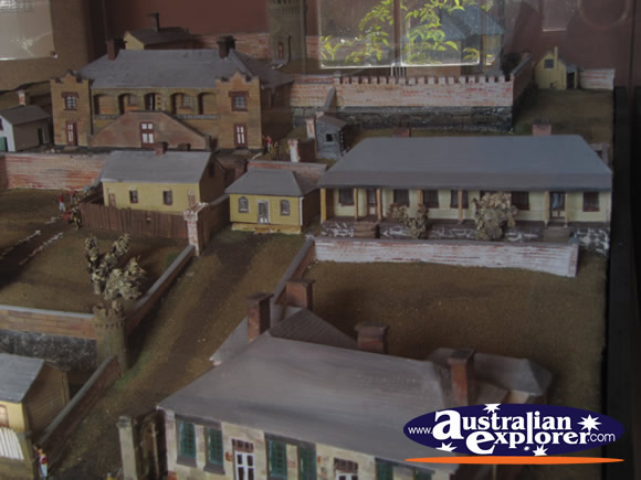 Model Village . . . VIEW ALL PORT ARTHUR PHOTOGRAPHS