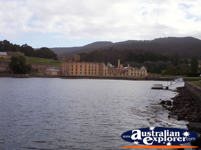 View of Port Arthur . . . VIEW ALL PORT ARTHUR PHOTOGRAPHS