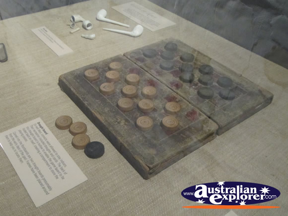 Gaol Games . . . VIEW ALL RICHMOND PHOTOGRAPHS