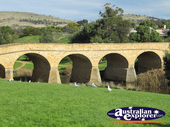 Landscape of Richmond Bridge . . . VIEW ALL RICHMOND PHOTOGRAPHS