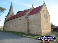 Richmond St John Catholic Church . . . CLICK TO ENLARGE