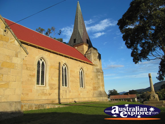 St John Catholic Church . . . VIEW ALL RICHMOND PHOTOGRAPHS