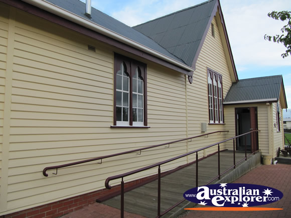 Sorell Visitor Centre . . . VIEW ALL SORELL PHOTOGRAPHS