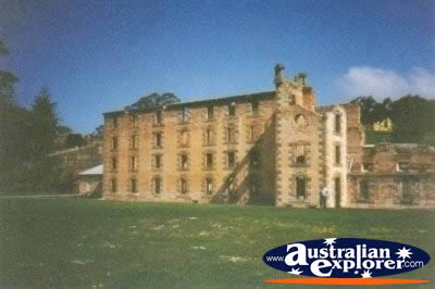 Tasmania Port Arthur . . . VIEW ALL PORT ARTHUR PHOTOGRAPHS