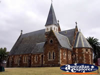 Church in Bacchus Marsh . . . CLICK TO ENLARGE
