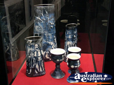 Ballarat Eureka Stockade . . . VIEW ALL BALLARAT PHOTOGRAPHS