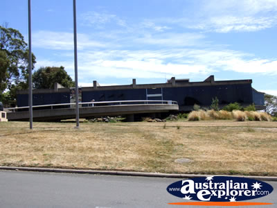 Ballarat Gold Museum Exterior . . . VIEW ALL BALLARAT PHOTOGRAPHS
