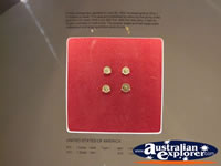 Coin Display at Ballarat Gold Museum . . . CLICK TO ENLARGE