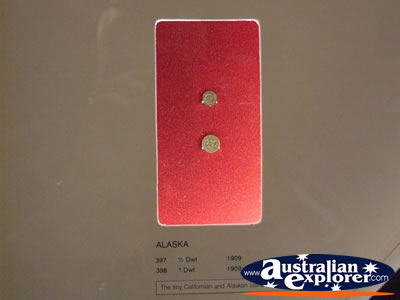 Coins on Display at Ballarat Gold Museum . . . VIEW ALL BALLARAT PHOTOGRAPHS