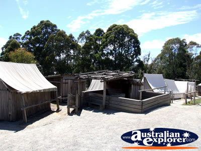Ballarat Sovereign Hill Amenities . . . VIEW ALL BALLARAT PHOTOGRAPHS