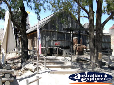 Ballarat Sovereign Hill Exit . . . VIEW ALL BALLARAT PHOTOGRAPHS